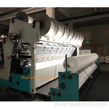 Warp knitting machine for terry towel